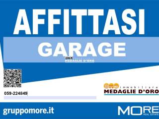 Garage in affitto a modena viale trento trieste , 25