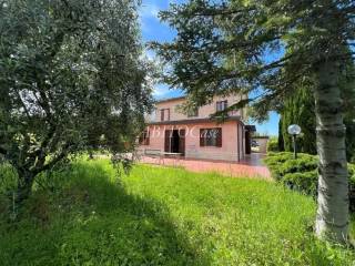 Villa in vendita ad arcevia via nova castiglioni s.n.c.