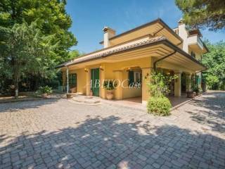 Villa in vendita a fano strada comunale di monte giove, 13