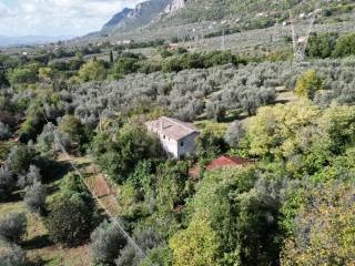 Terreno agricolo in vendita a terni strada santa maria la rocca