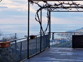 Villa bifamiliare in vendita a cetraro località fratica