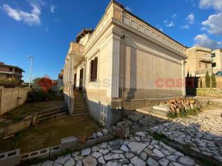 Villa in affitto a campo calabro via mortille , 1