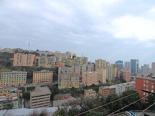 Appartamento in vendita a genova via generale manfredo fanti, 18