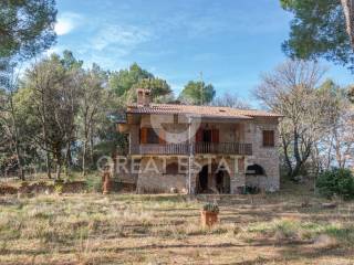 Casale in vendita a campello sul clitunno 