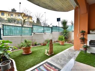 Villa a schiera in vendita a borghi via cartiano