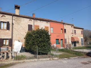 Casa indipendente in vendita a ferrara via montesanto, 114