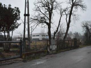 Terreno residenziale all'asta a oderzo via comunale di camino