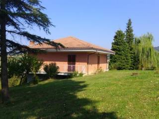 Villa in affitto ad asti località poggio, 83