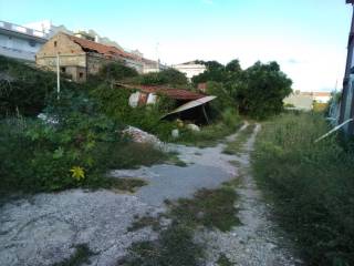 Terreno residenziale in vendita a rometta via nazionale