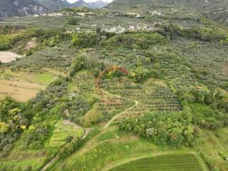 Terreno agricolo in vendita a riva del garda località ceole