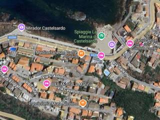 Appartamento all'asta a castelsardo s. antonio