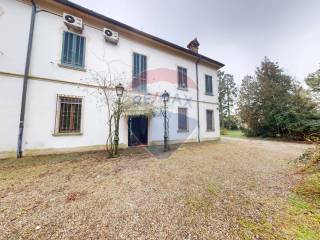 Villa in vendita a ferrara via della sbarra, 20