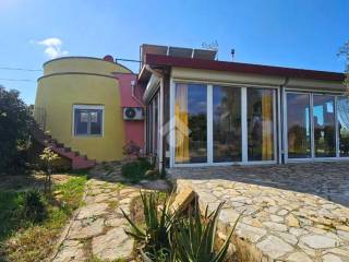 Villa in vendita a nardò via masseria penta, 42