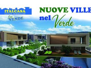 Villa bifamiliare in vendita a crotone via bahamas