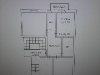 Appartamento in in vendita da privato a firenze via aretina, 112