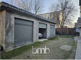 Garage in vendita a torino via passo buole, 73