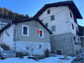 Casa indipendente in vendita a gressan acque fredde, 3