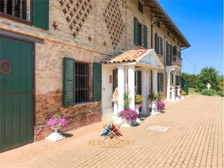 Villa in vendita a costigliole d'asti strada traniera, 100