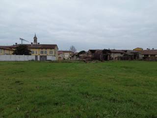 Terreno residenziale in vendita a romanengo via guglielmo marconi