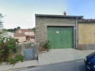 Garage in vendita a buddusò corso umberto i, 104