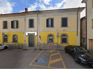 Garage in vendita a sergnano via giuseppe eugenio conti , 12