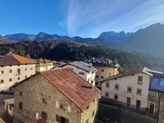 Appartamento in vendita a lozzo di cadore via dante alighieri, 1