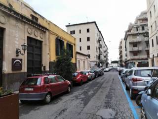 Garage in affitto a catania via calatafimi, 1