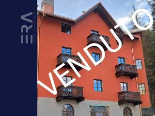 Appartamento in vendita a cortina d'ampezzo via roma