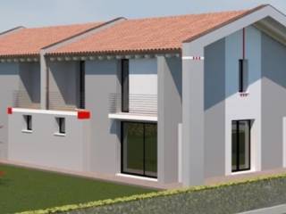 Terreno residenziale in vendita a borgoricco via roma