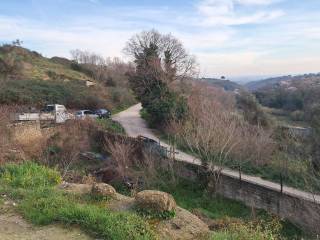 Terreno residenziale in vendita a sacrofano via monte sughero