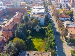 Terreno residenziale in vendita a carpi via frank anna, 4