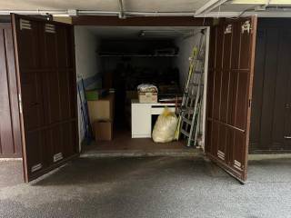 Garage in vendita a san giuliano milanese via fratelli cervi, 34