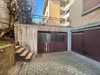 Garage in vendita a parma via san leonardo, 25