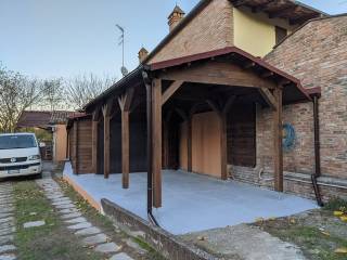 Casa indipendente in vendita a ferrara via dieci martiri, 150