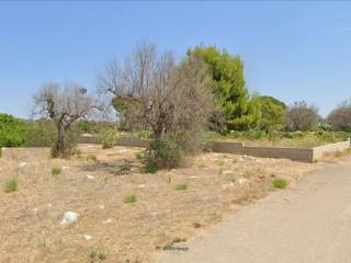 Terreno residenziale in vendita a salve via edmondo de amicis