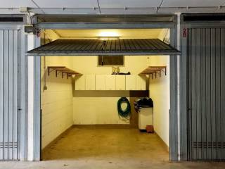 Garage in affitto ad arenzano via della colletta, 16a