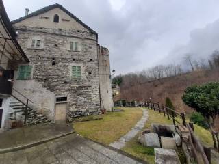 Casa indipendente in in vendita da privato a domodossola borgata maggianigo, 32