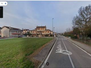 Terreno residenziale in vendita a vescovana via salvo d'acquisto, 1