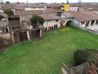 Terreno residenziale in vendita a romanengo via roma