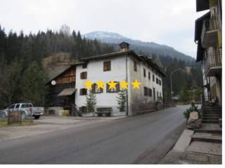 Appartamento all'asta a san pietro di cadore via argentiera