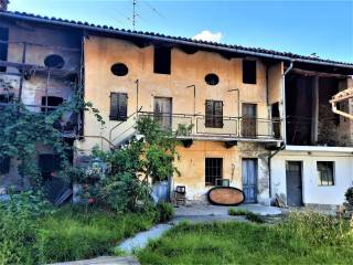 Casa indipendente in vendita a bollengo via angelo ricca