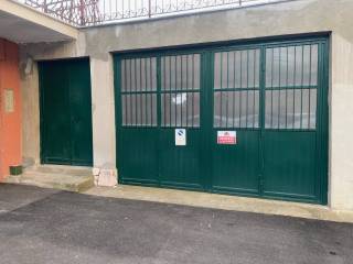 Garage in vendita a campobasso via baldassarre labanca, 131