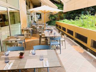 Ristorante in in vendita da privato a merano passeggiata lungo passirio, 56