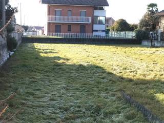 Terreno residenziale in vendita a san maurizio canavese via alcide de gasperi, 32