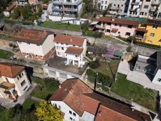 Casa indipendente in vendita a schio via cappuccini, 46