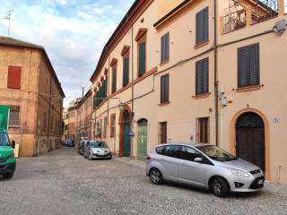 Appartamento in vendita a ferrara via della paglia