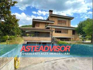 Villa all'asta a frontone via del mare, 53