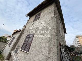 Terreno residenziale in vendita a roma via balestrino, 43