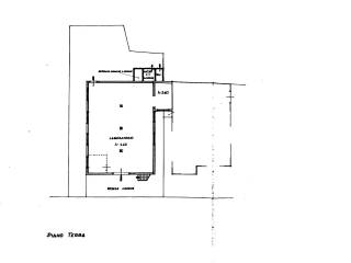 Capannone in vendita a quarrata via san lorenzo, 28