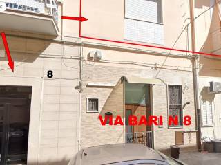 Appartamento in vendita a manfredonia via bari, 8